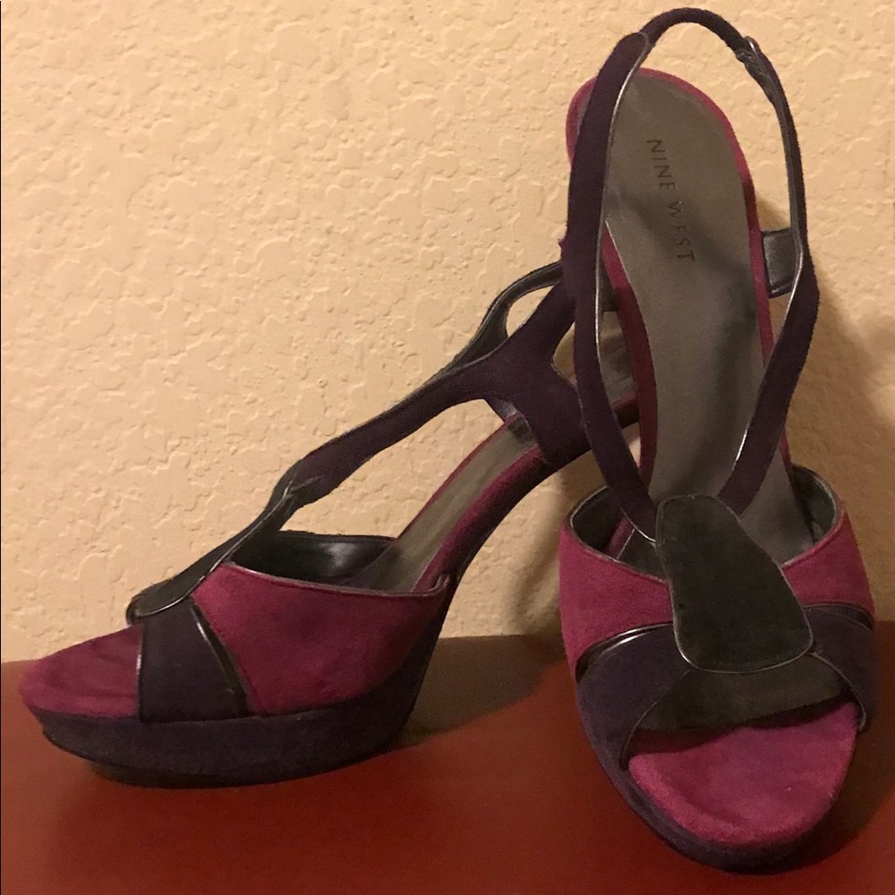 Nine West heels